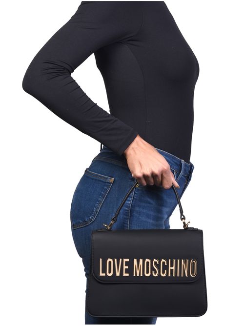 Borsa, donna, logata. MOSCHINO LOVE | JC4032PP1M KD0000